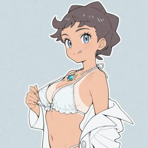 Diantha - Tanlines Bikini (Diantha / Dianthéa / カルネ / 카르네) - Image 3