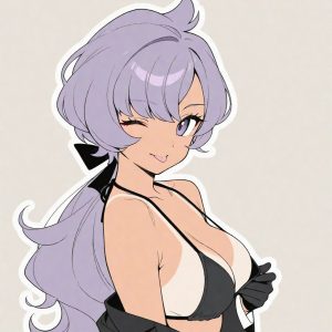 Anabel - Tanlines Bikini (Anabel / Capucine / リラ / 리라 / 莉拉) - Image 4