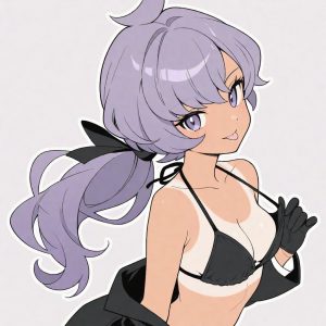 Anabel - Tanlines Bikini (Anabel / Capucine / リラ / 리라 / 莉拉) - Image 5