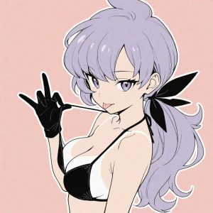 Anabel - Tanlines Bikini (Anabel / Capucine / リラ / 리라 / 莉拉) - Image 6