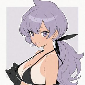 Anabel - Tanlines Bikini (Anabel / Capucine / リラ / 리라 / 莉拉) - Image 8