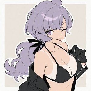 Anabel - Tanlines Bikini (Anabel / Capucine / リラ / 리라 / 莉拉) - Image 9