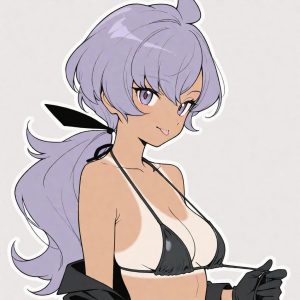 Anabel - Tanlines Bikini (Anabel / Capucine / リラ / 리라 / 莉拉) - Image 10