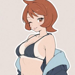 Arezu - Tanlines Bikini (Arezu / Marcia / ヒナツ / 성화 / 火夏) - Image 3