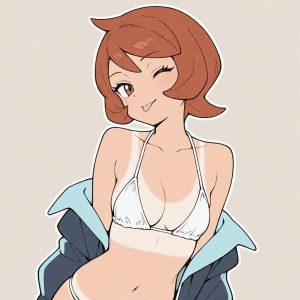 Arezu - Tanlines Bikini (Arezu / Marcia / ヒナツ / 성화 / 火夏) - Image 9