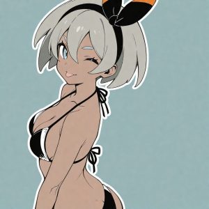 Bea - Bikini (Bea / Faïza / サイトウ / 채두 / 彩豆) - Image 7