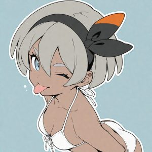 Bea - Bikini (Bea / Faïza / サイトウ / 채두 / 彩豆) - Image 8