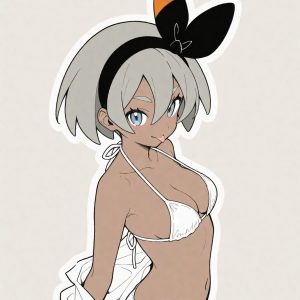 Bea - Bikini (Bea / Faïza / サイトウ / 채두 / 彩豆) - Image 10