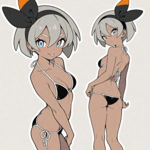 Bea - Bikini (Bea / Faïza / サイトウ / 채두 / 彩豆) - Image 13