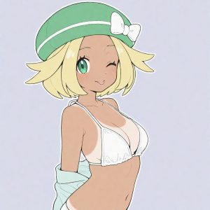 Bianca-Tanlines Bikini (Bianca / Bell / ベル / 벨) - Image 4