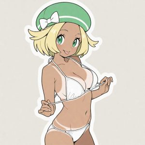 Bianca-Tanlines Bikini (Bianca / Bell / ベル / 벨) - Image 6