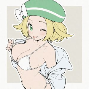 Bianca-Bikini (Bianca / Bell / ベル / 벨) - Image 4