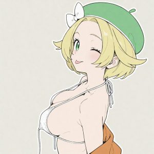 Bianca-Bikini (Bianca / Bell / ベル / 벨) - Image 5