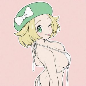Bianca-Bikini (Bianca / Bell / ベル / 벨) - Image 6