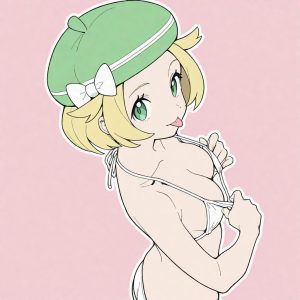Bianca-Bikini (Bianca / Bell / ベル / 벨) - Image 7