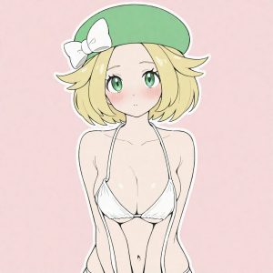 Bianca - Micro bikini (Bianca / Bell / ベル / 벨 / 白露) - Image 11