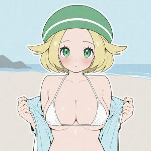 Bianca - Micro bikini (Bianca / Bell / ベル / 벨 / 白露) - Image 10