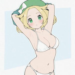Bianca - Micro bikini (Bianca / Bell / ベル / 벨 / 白露) - Image 5