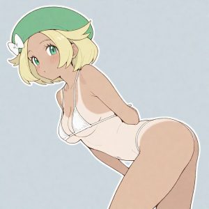 Bianca - Tanlines Micro bikini (Bianca / Bell / ベル / 벨 / 白露) - Image 8