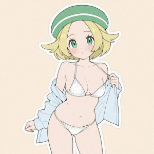 Bianca - Micro bikini (Bianca / Bell / ベル / 벨 / 白露) - Image 3