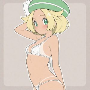 Bianca - Tanlines Micro bikini (Bianca / Bell / ベル / 벨 / 白露) - Image 9