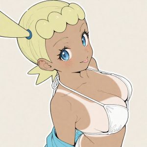 Bonnie 20yo - Tanlines Bikini (Bonnie / Clem / ユリーカ / 유리카 / 柚丽嘉) - Image 6