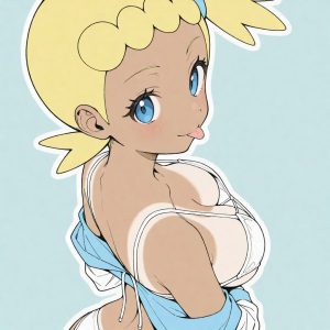 Bonnie 20yo - Tanlines Bikini (Bonnie / Clem / ユリーカ / 유리카 / 柚丽嘉) - Image 8