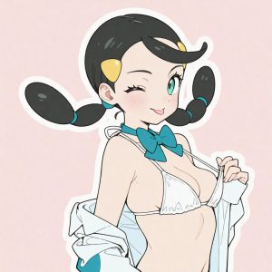 Candice - Bikini (Candice / Gladys / スズナ / 무청 / 小菘) - Image 4