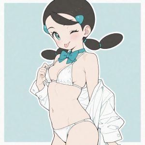 Candice - Bikini (Candice / Gladys / スズナ / 무청 / 小菘) - Image 3