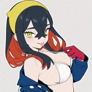 Carmine - Bikini - Image 3