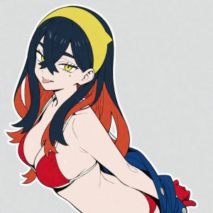 Carmine - Bikini - Image 4