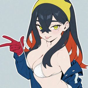 Carmine - Bikini - Image 5