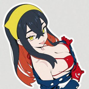 Carmine - Bikini - Image 6