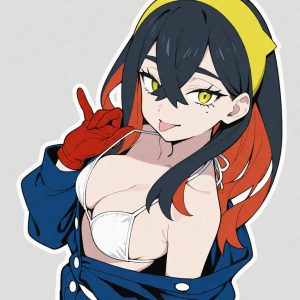 Carmine - Bikini - Image 8