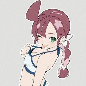 Chloe - Bikini (Chloe / コハル / 하루 / 小春) - Image 4