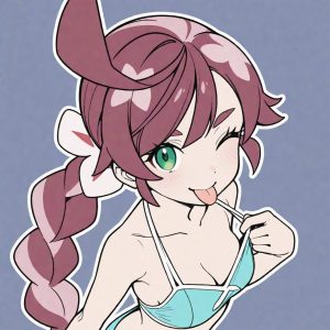 Chloe - Bikini (Chloe / コハル / 하루 / 小春) - Image 3