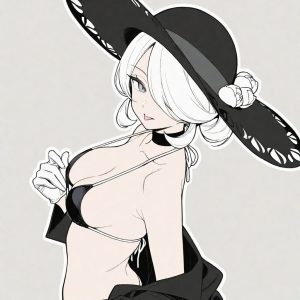 Cogita - Bikini (Cogita / Penséa / コギト / 코기토 / 吾思) - Image 4