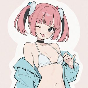 Coral - Bikini (Coral / Corail / サンゴ / 산호 / 姍瑚) - Image 6