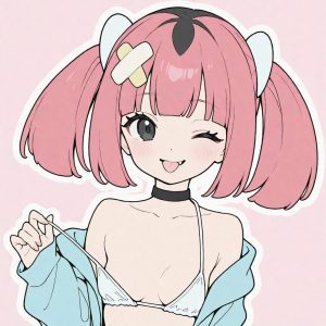 Coral - Bikini (Coral / Corail / サンゴ / 산호 / 姍瑚) - Image 7