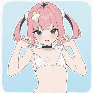 Coral - micro-bikini (Coral / Corail / サンゴ / 산호 / 姍瑚) - Image 12