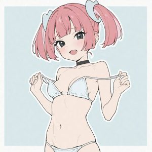 Coral - micro-bikini (Coral / Corail / サンゴ / 산호 / 姍瑚) - Image 14