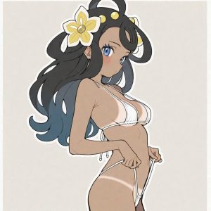 Dahlia - Tanlines Bikini (Dahlia / ダリア / 달리아 / 大丽) - Image 3