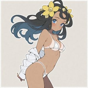 Dahlia - Tanlines Bikini (Dahlia / ダリア / 달리아 / 大丽) - Image 4