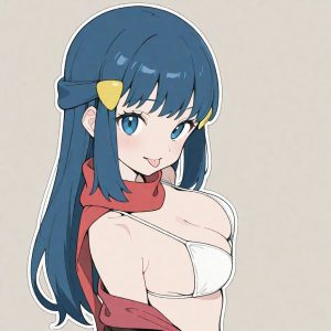 Dawn - Bikini (Dawn / Aurore / ヒカリ / 빛나 / 小光) - Image 3