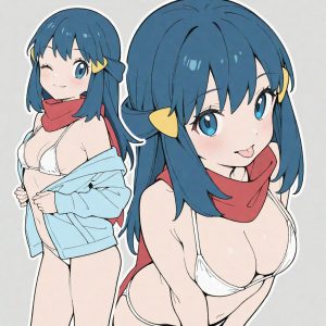 Dawn - Bikini (Dawn / Aurore / ヒカリ / 빛나 / 小光) - Image 6