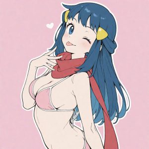 Dawn - Bikini (Dawn / Aurore / ヒカリ / 빛나 / 小光) - Image 7