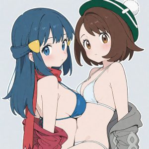 Dawn & Gloria Couple - Image 3