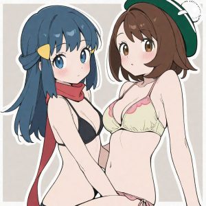 Dawn & Gloria Couple - Image 4