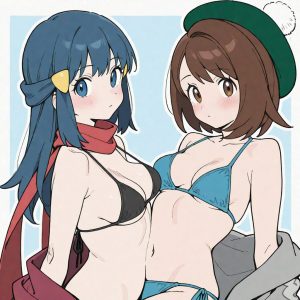 Dawn & Gloria Couple - Image 5