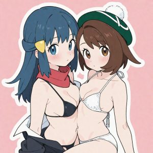 Dawn & Gloria Couple - Image 6